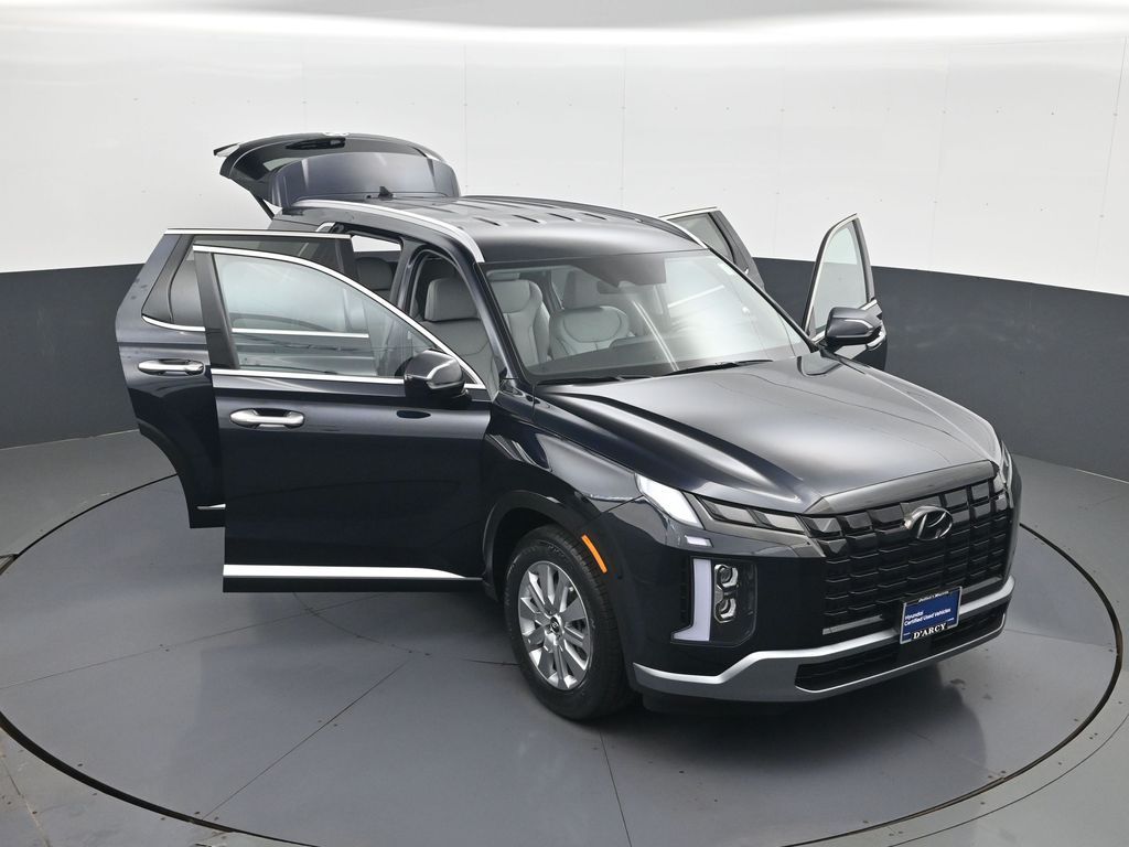 2024 Hyundai Palisade SEL - Photo 31