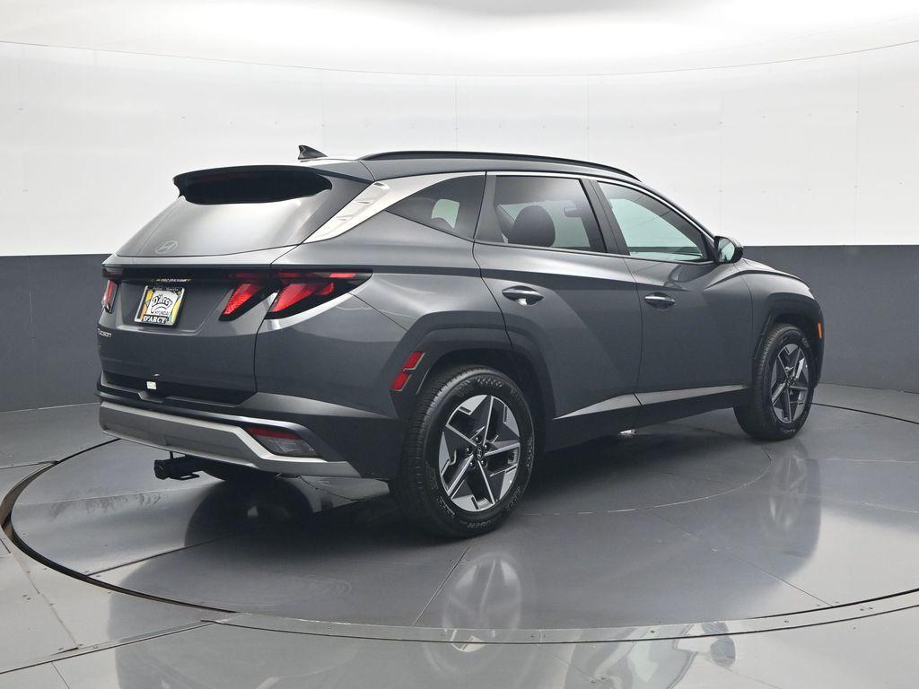 New 2026 Hyundai Tucson SEL SUV