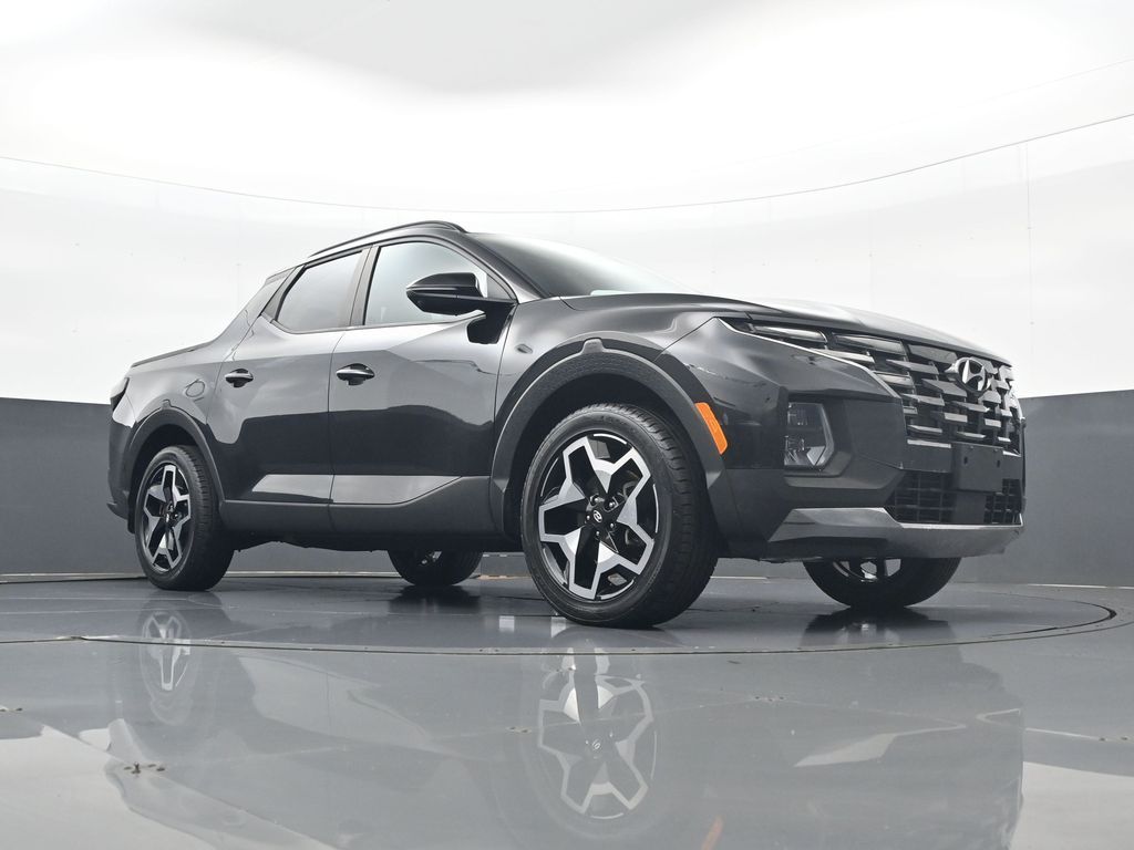 2022 Hyundai Santa Cruz Limited - Photo 24