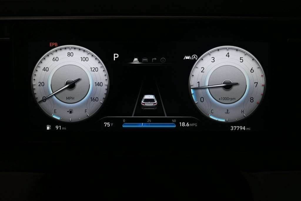2024 Hyundai Tucson SEL - Photo 10