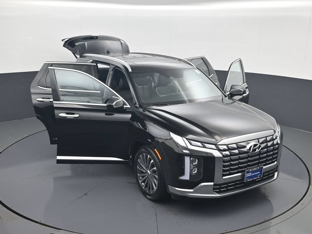 2024 Hyundai Palisade Calligraphy - Photo 31