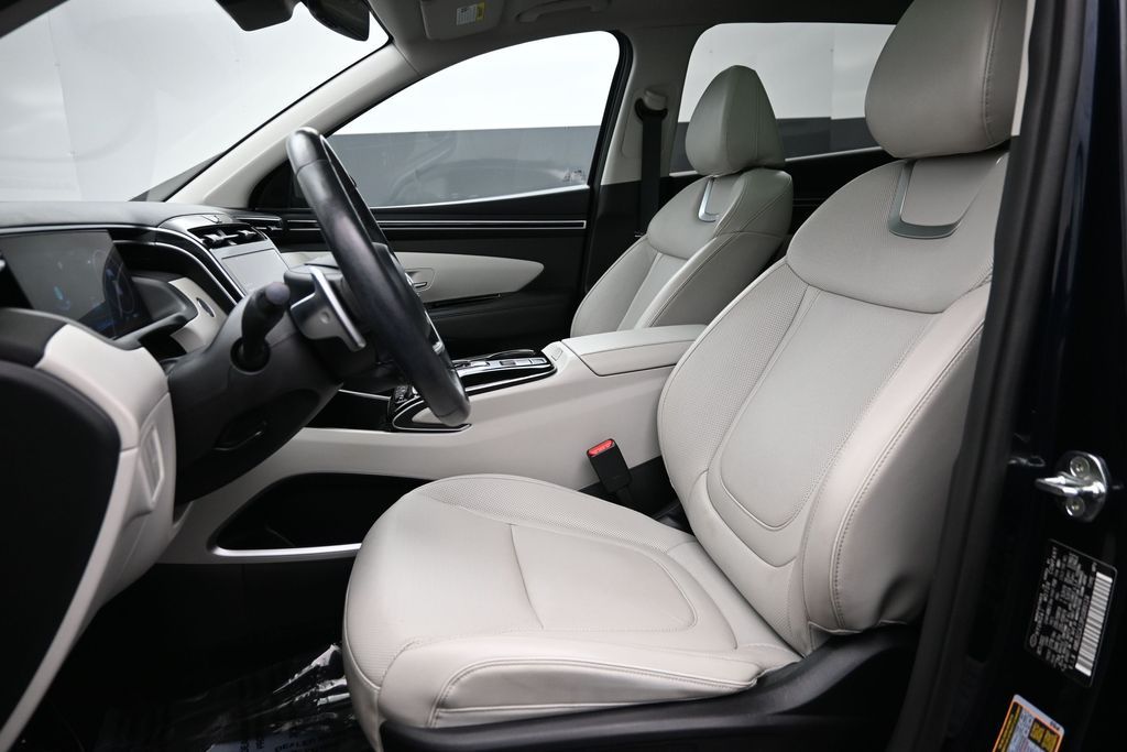 2023 Hyundai Tucson Limited - Photo 11