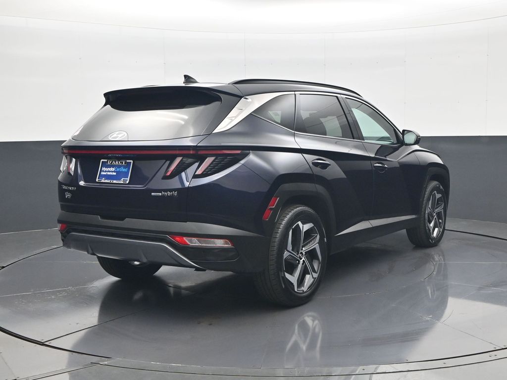 2023 Hyundai Tucson Limited - Photo 6