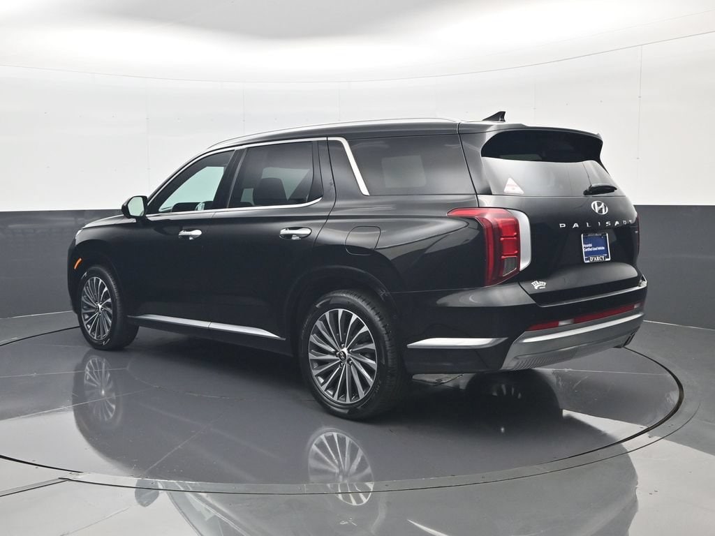2024 Hyundai Palisade Calligraphy - Photo 8