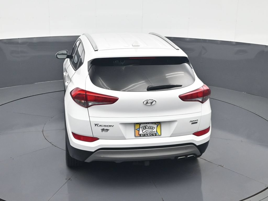 2018 Hyundai Tucson Sport - Photo 19