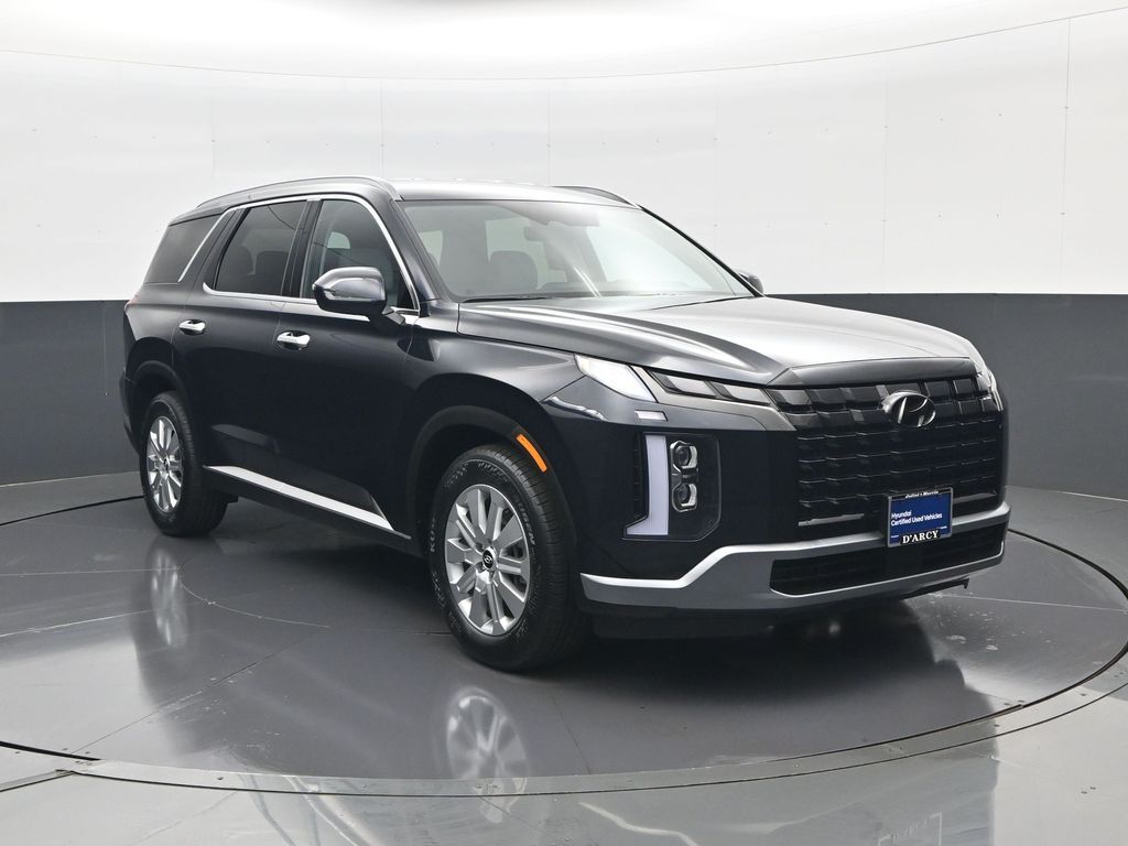 2024 Hyundai Palisade SEL - Photo 4