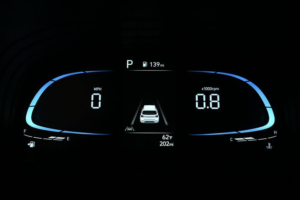 2026 Hyundai Venue SEL - Photo 10