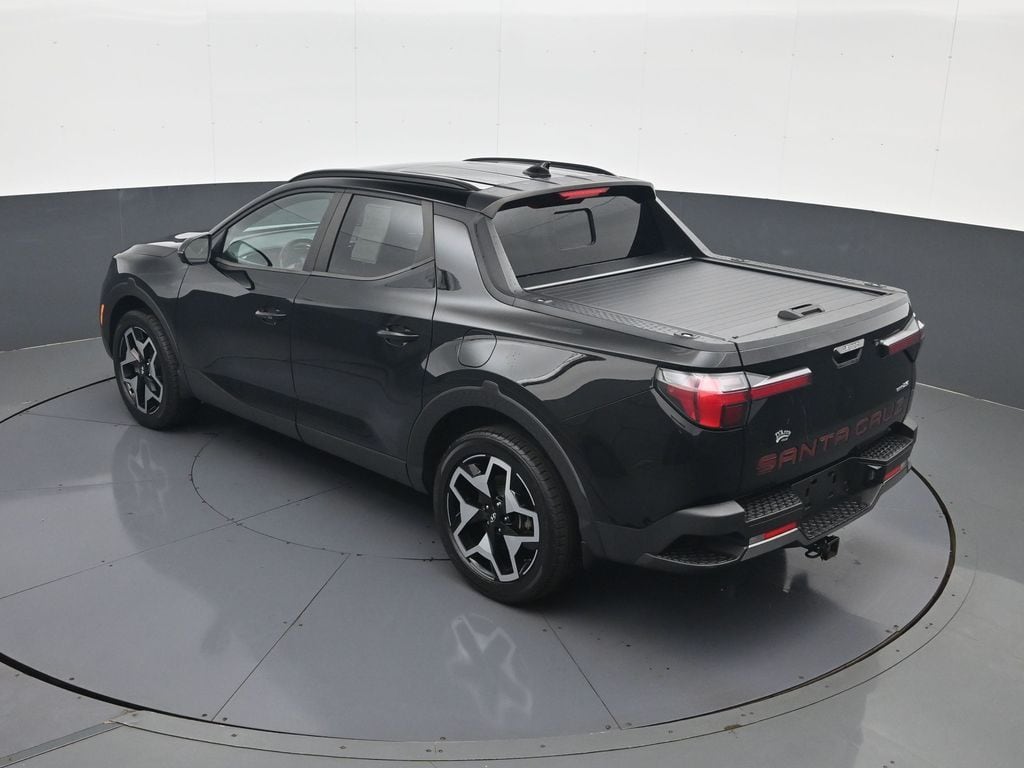 2022 Hyundai Santa Cruz Limited - Photo 20