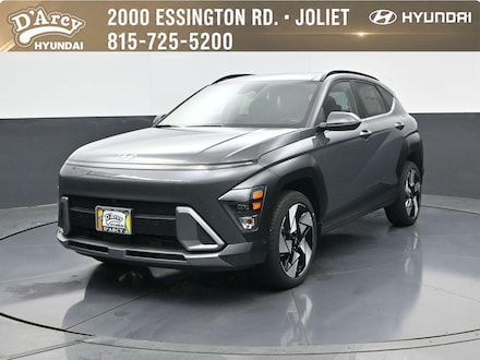 2026 Hyundai Kona Limited AWD SUV KM8HECA36TU383871