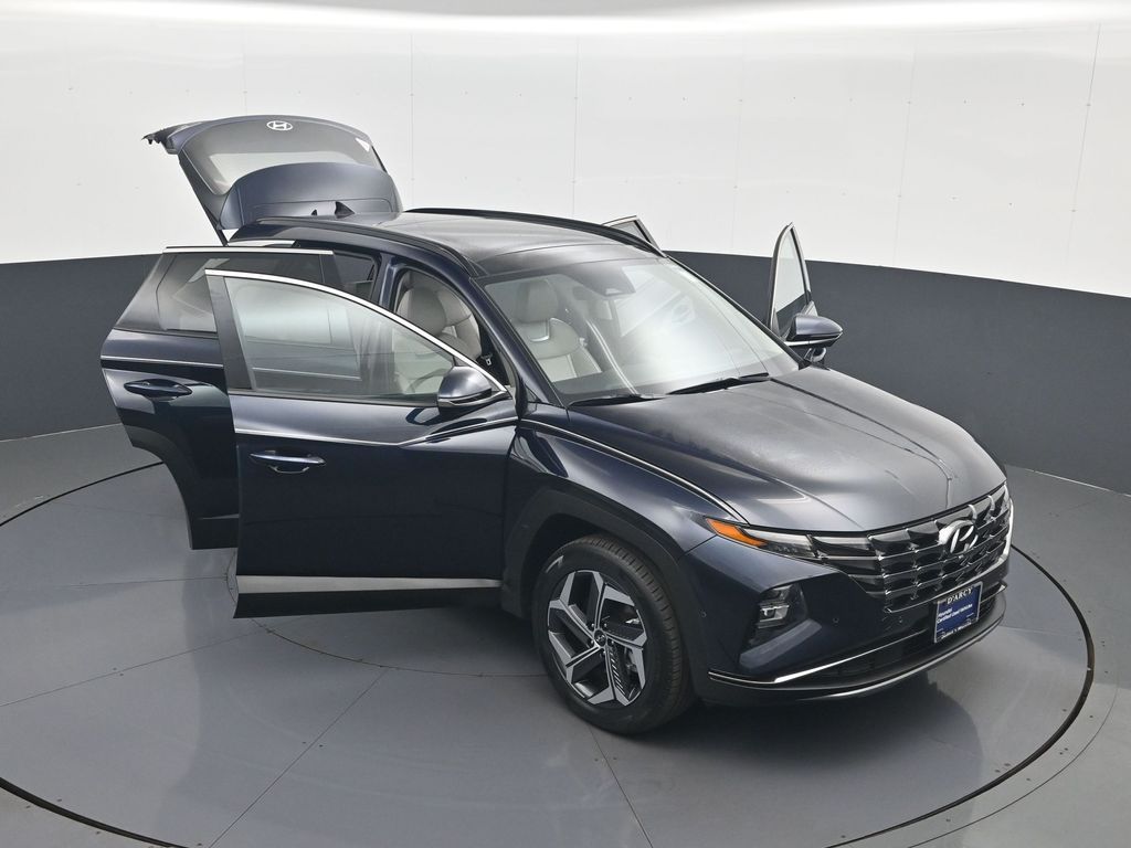 2023 Hyundai Tucson Limited - Photo 30
