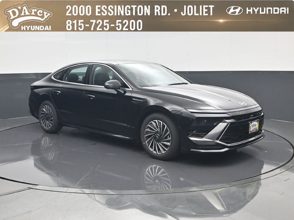 2027 Hyundai Sonata Hybrid Limited