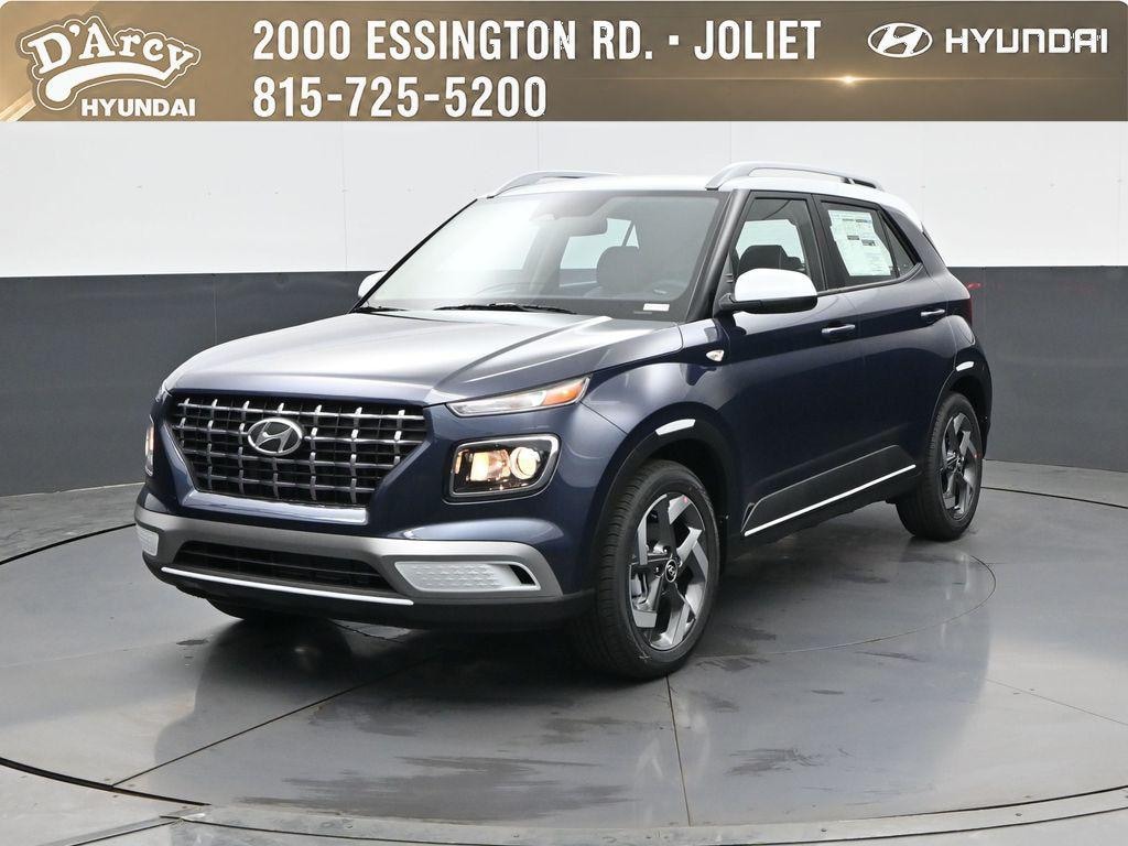 New 2026 Hyundai Venue SEL w/Two-Tone Roof SUV