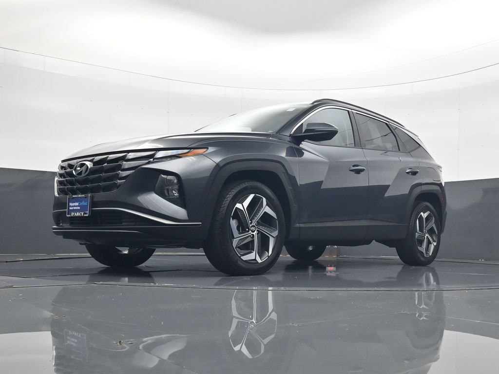2024 Hyundai Tucson SEL - Photo 22