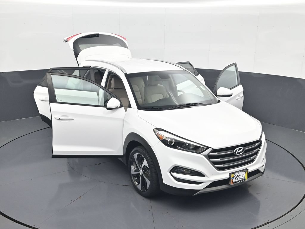 2018 Hyundai Tucson Sport - Photo 30