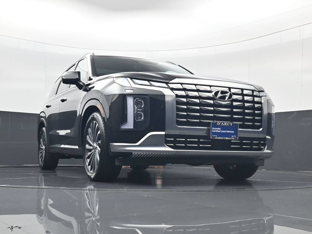 2024 Hyundai Palisade Calligraphy - Photo 26