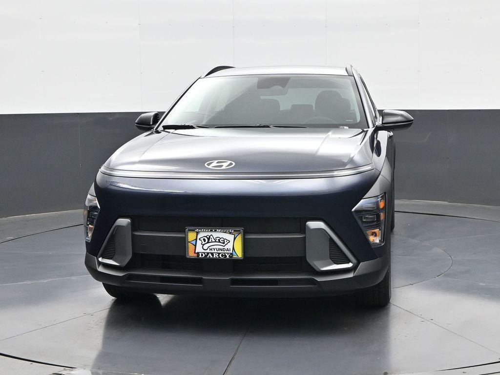 New 2026 Hyundai Kona SEL Sport FWD SUV