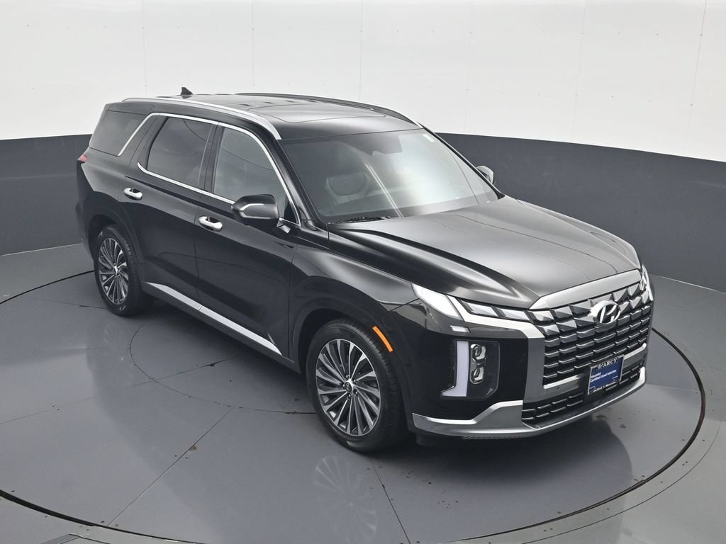 2024 Hyundai Palisade Calligraphy - Photo 17