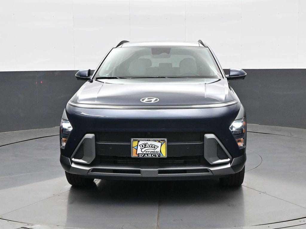New 2026 Hyundai Kona Limited AWD SUV
