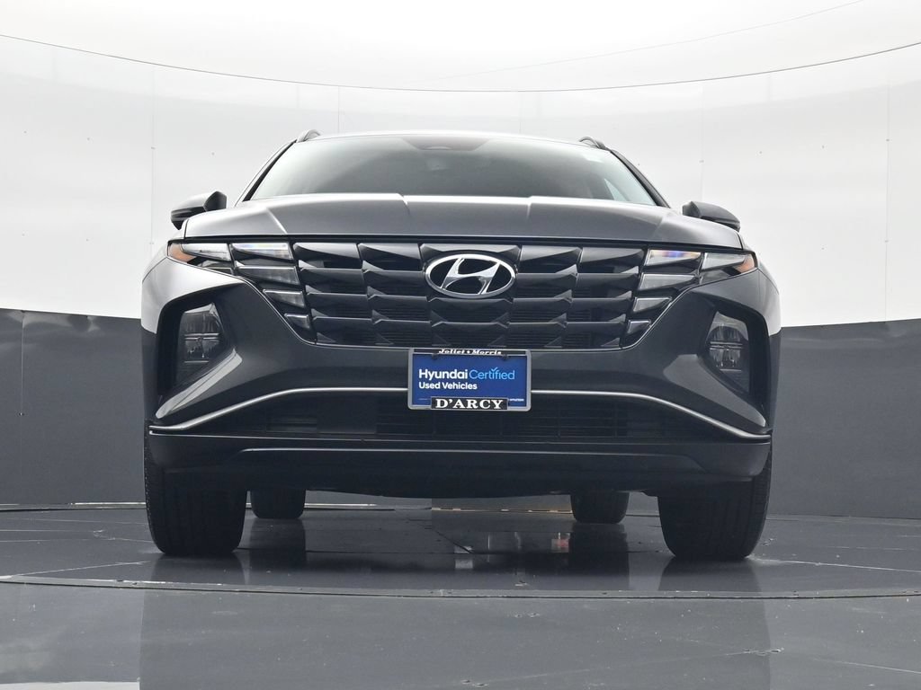 2024 Hyundai Tucson SEL - Photo 23