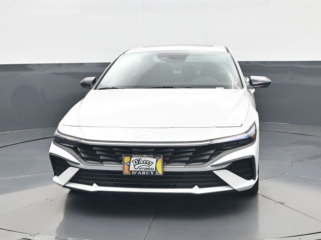 New 2026 Hyundai Elantra SEL Sport Plus Sedan