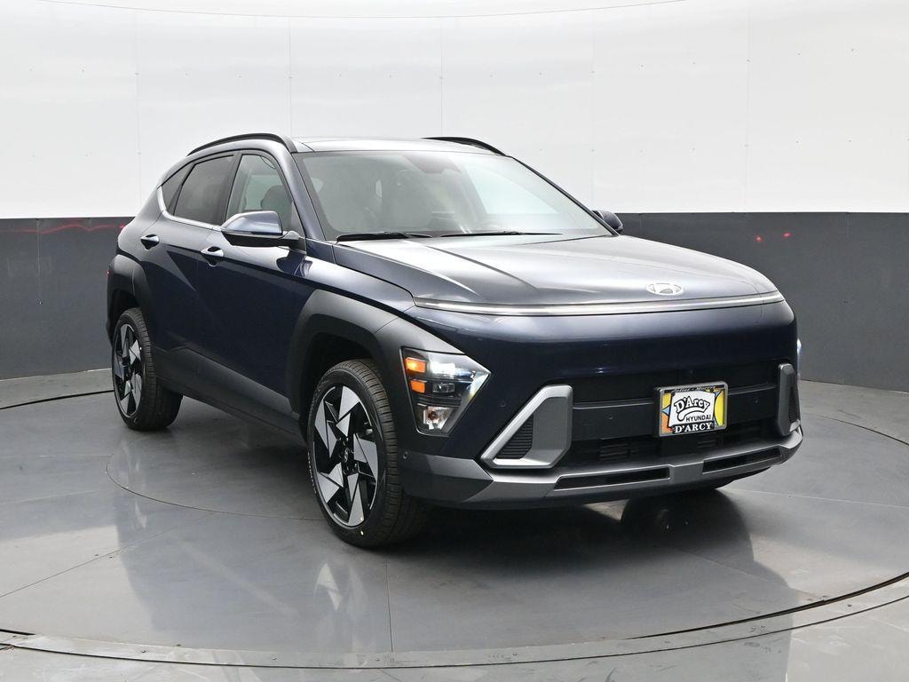 New 2026 Hyundai Kona Limited AWD SUV