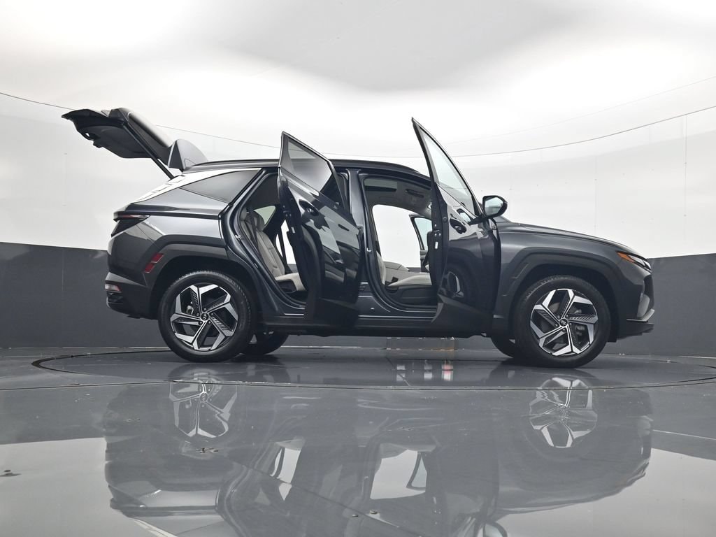 2024 Hyundai Tucson SEL - Photo 34