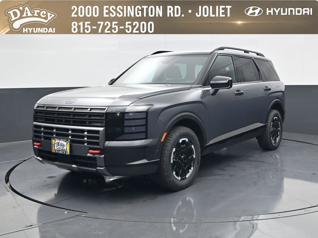 New 2026 Hyundai Palisade XRT Pro SUV