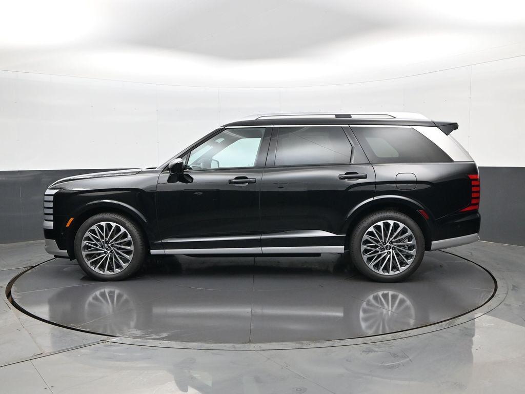 New 2026 Hyundai Palisade Hybrid Calligraphy SUV