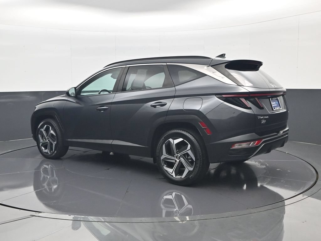 2024 Hyundai Tucson SEL - Photo 8