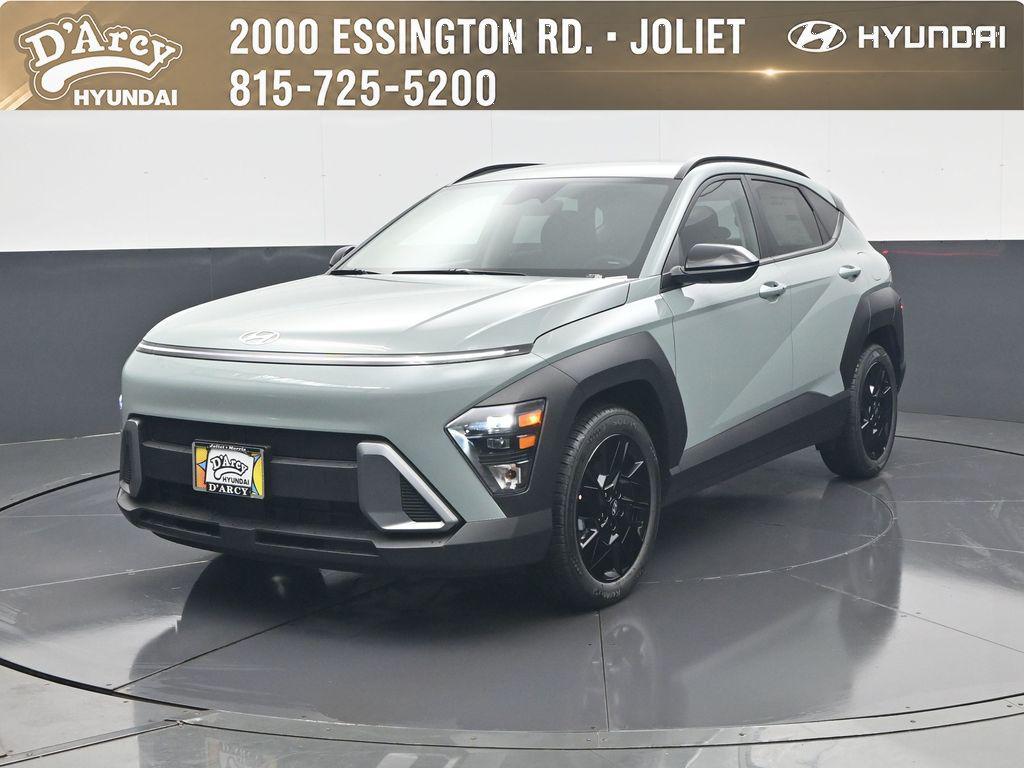 2027 Hyundai Kona