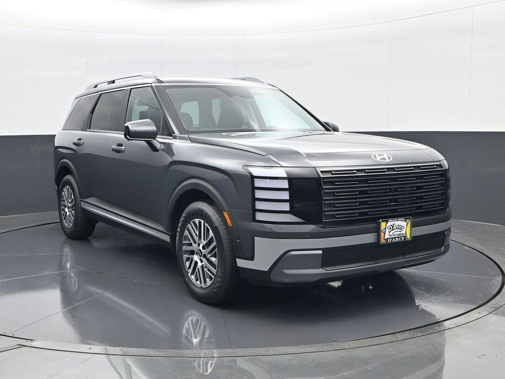 New 2026 Hyundai Palisade SEL Premium AWD SUV