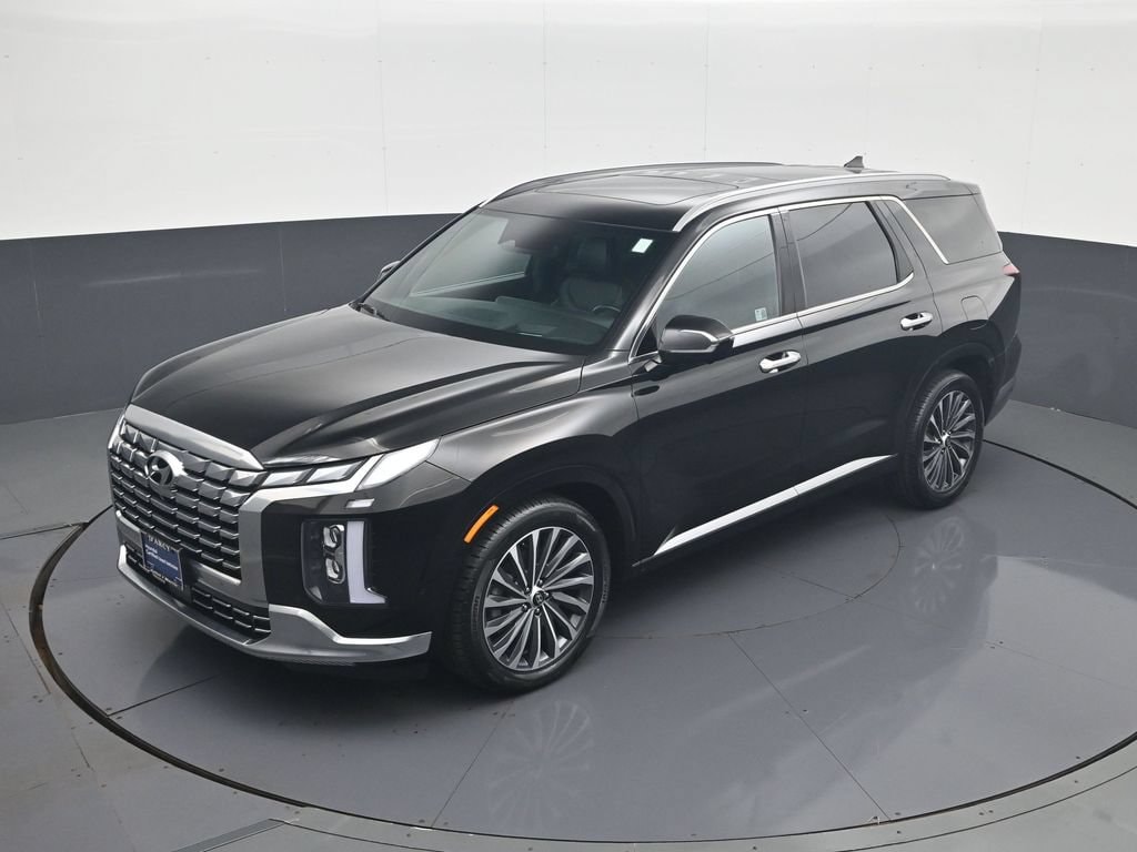 2024 Hyundai Palisade Calligraphy - Photo 15