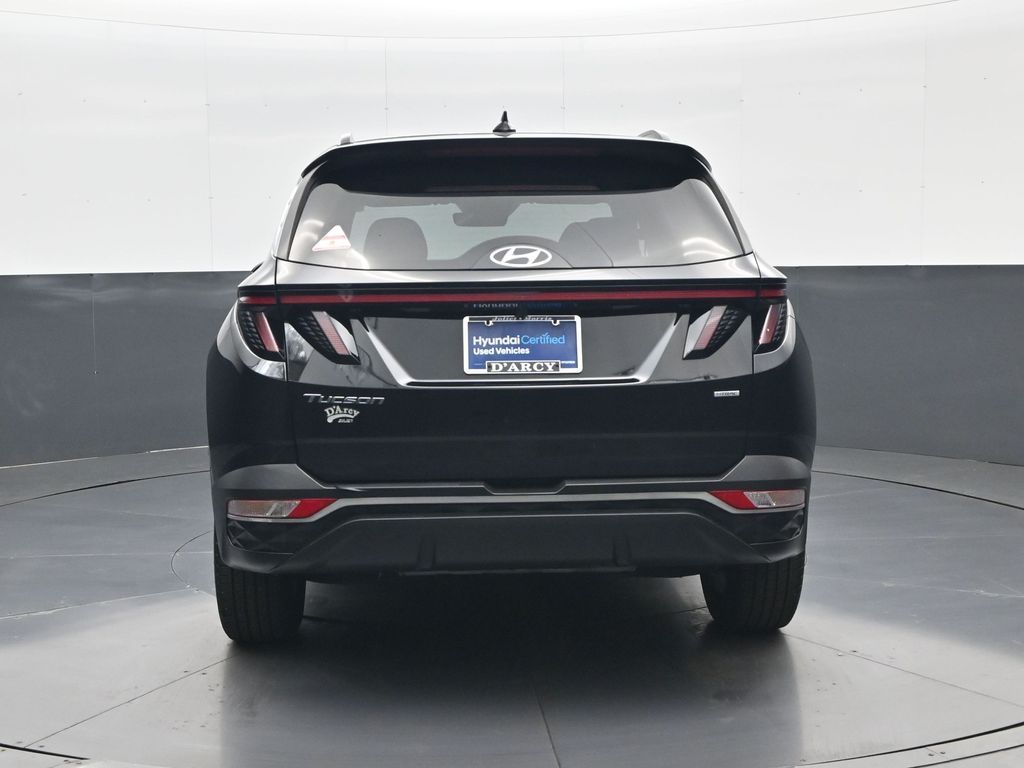 2023 Hyundai Tucson SEL - Photo 7