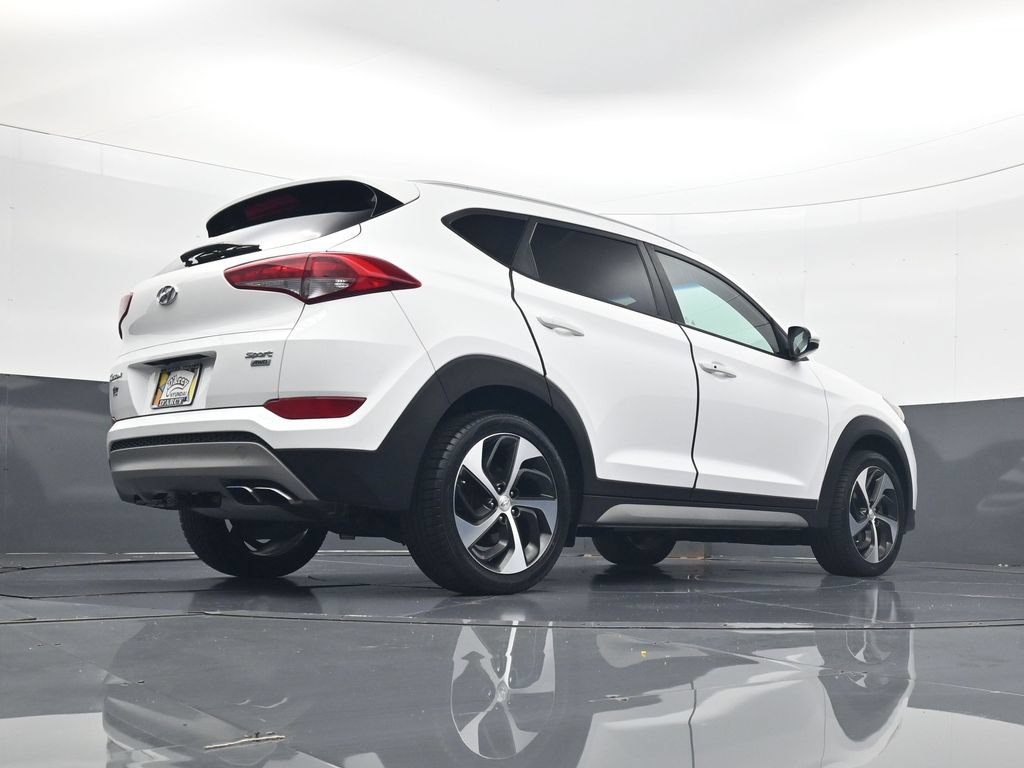 2018 Hyundai Tucson Sport - Photo 26