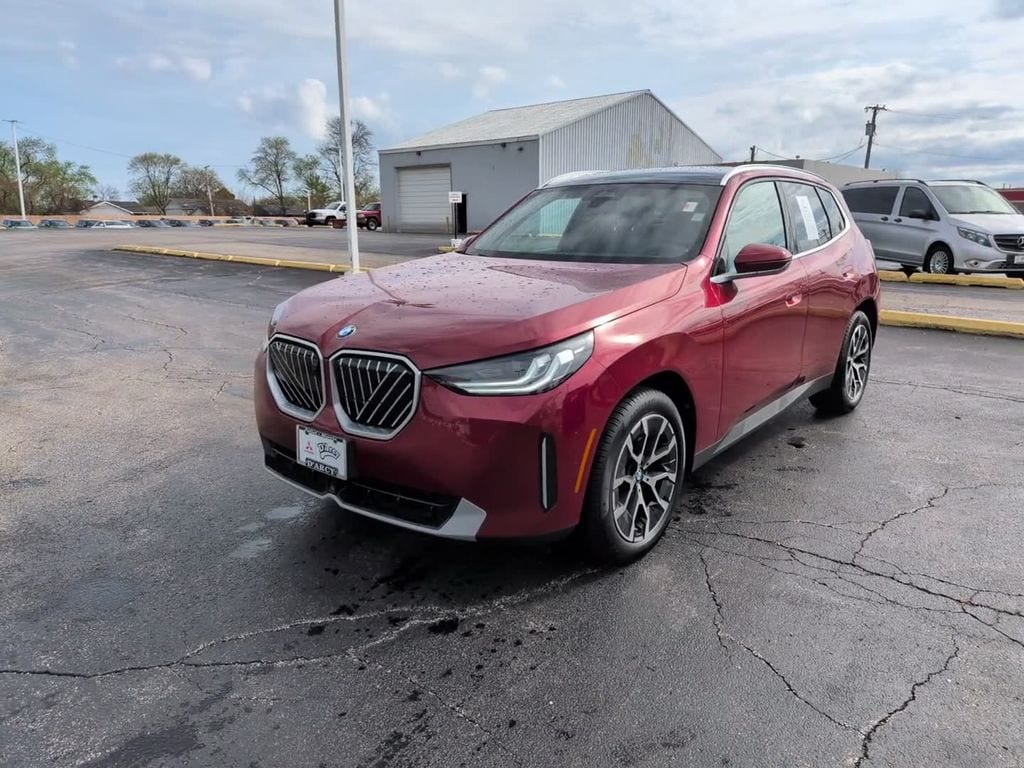 Used 2026 BMW X3 30 xDrive SUV
