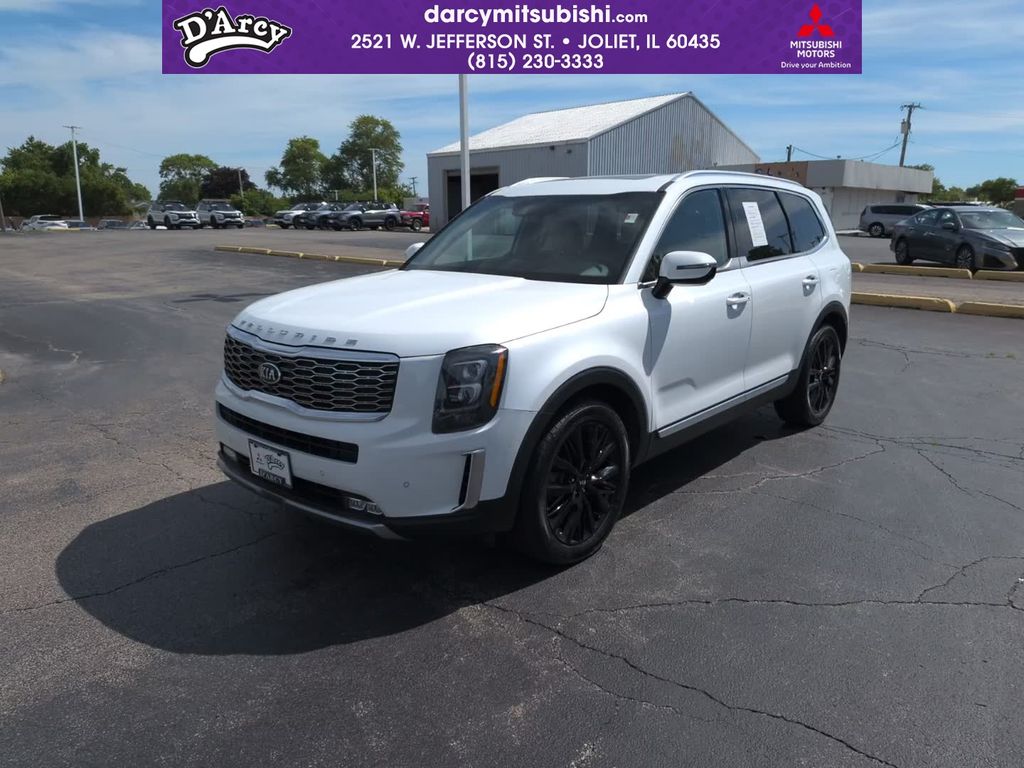 2021 Kia Telluride