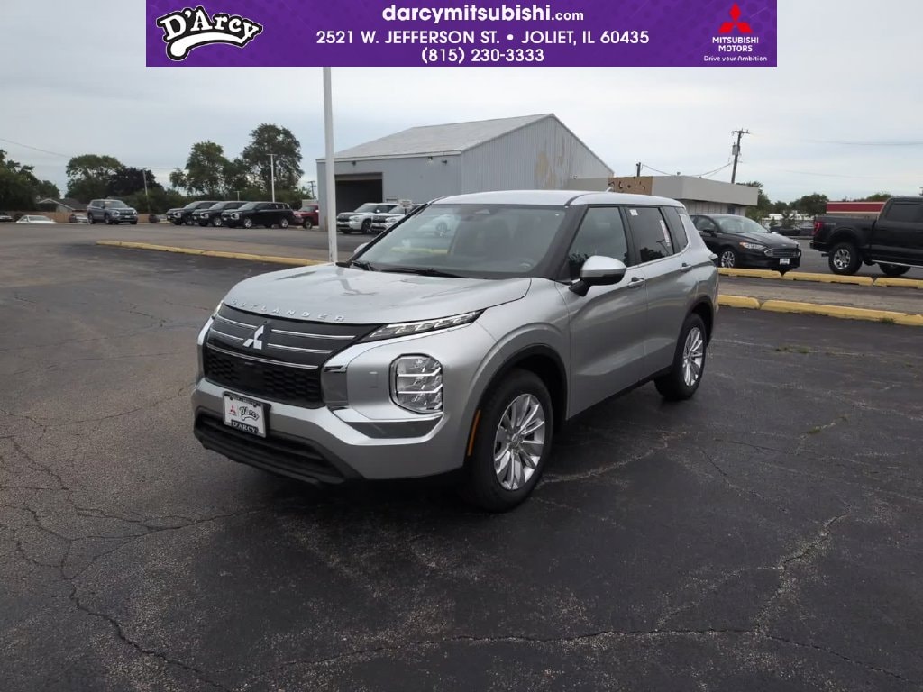 2026 Mitsubishi Outlander