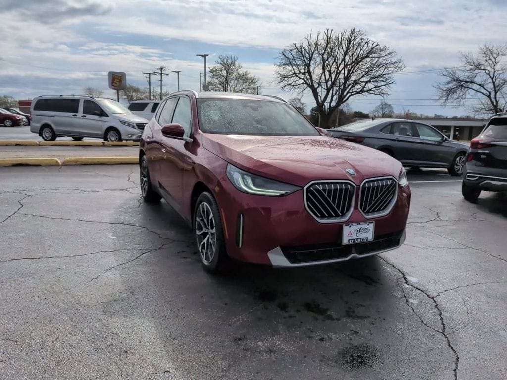 Used 2026 BMW X3 30 xDrive SUV