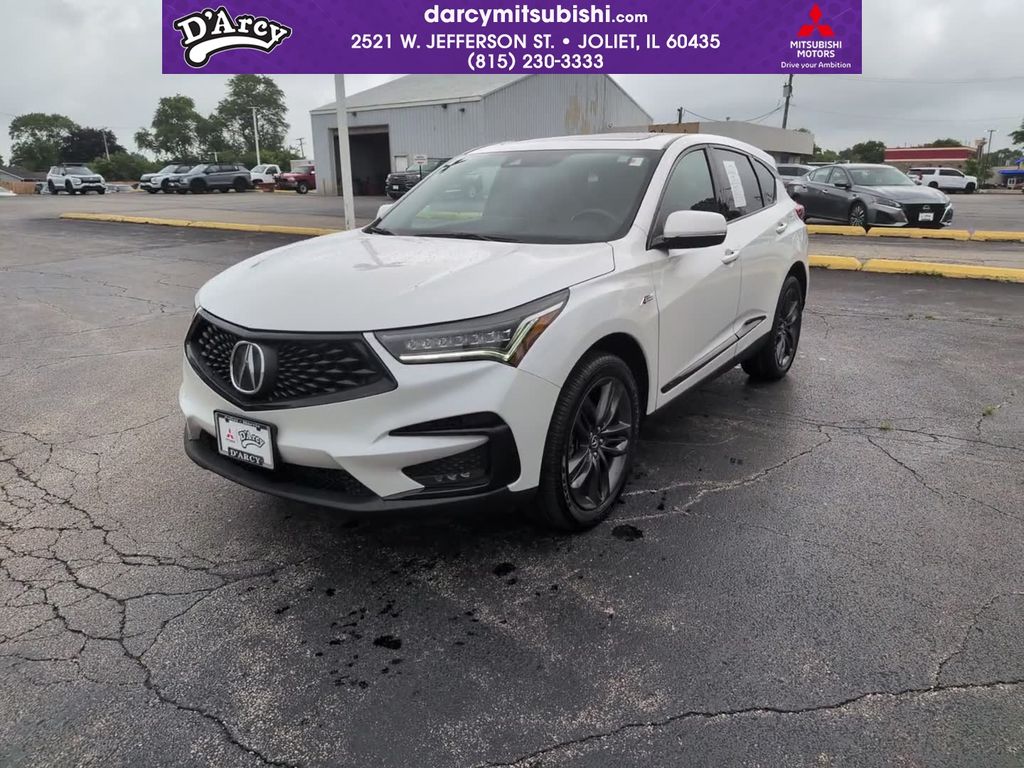 2020 Acura RDX