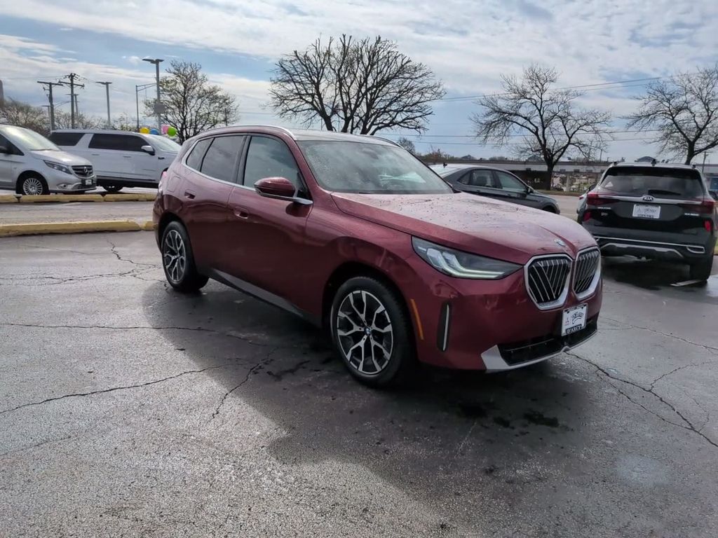 Used 2026 BMW X3 30 xDrive SUV