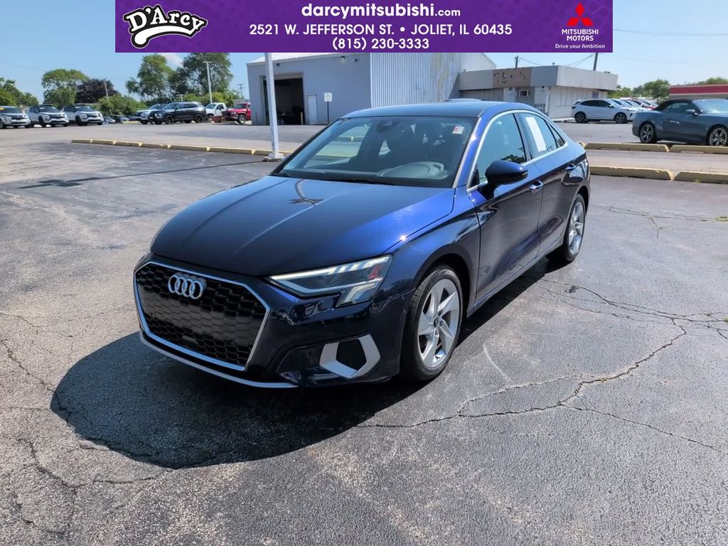 2024 Audi A3