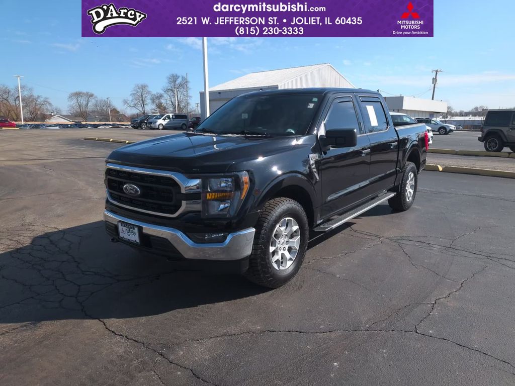 2023 Ford F-150