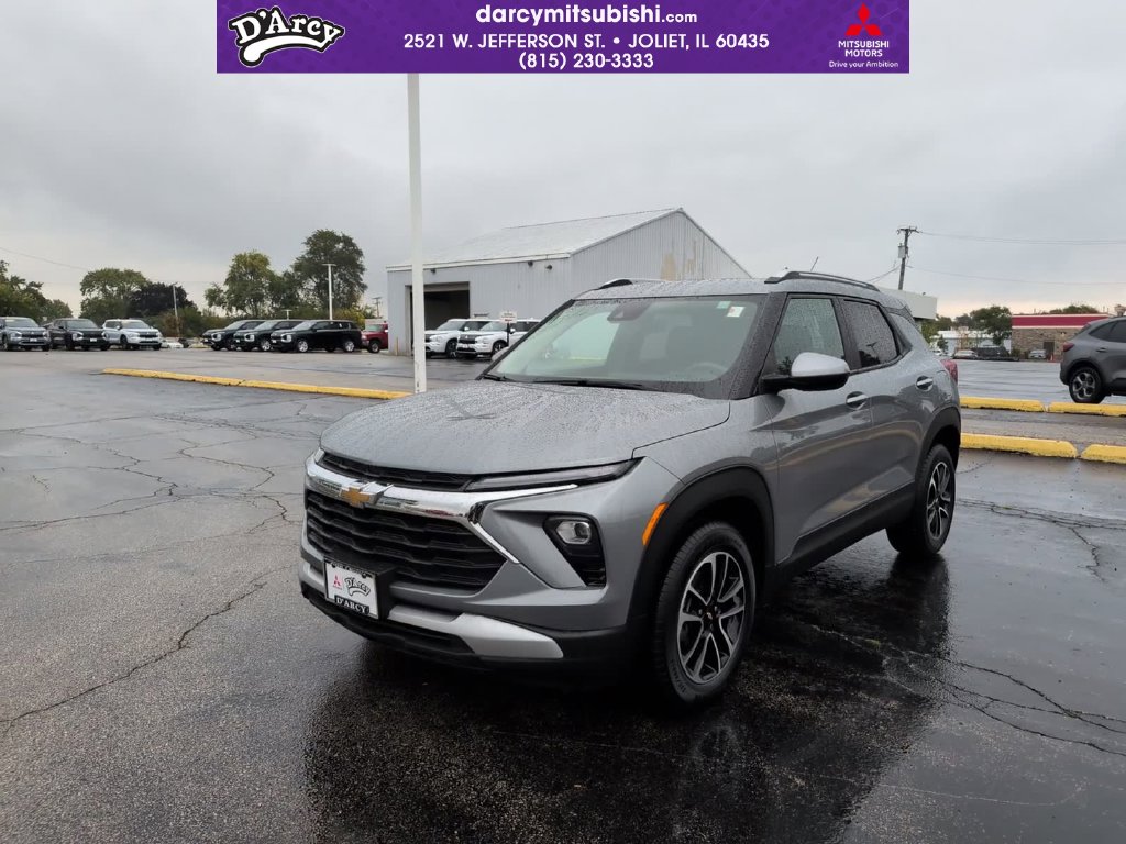 2024 Chevrolet TrailBlazer