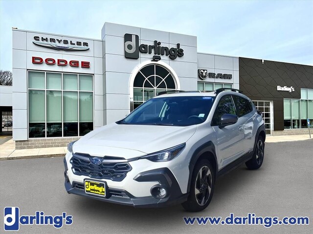 2026 Subaru Crosstrek Limited (Darling's Certified) SUV