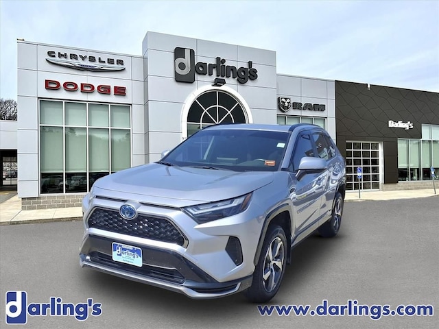 2023 Toyota RAV4 Prime SE (Darling's Certified) SUV