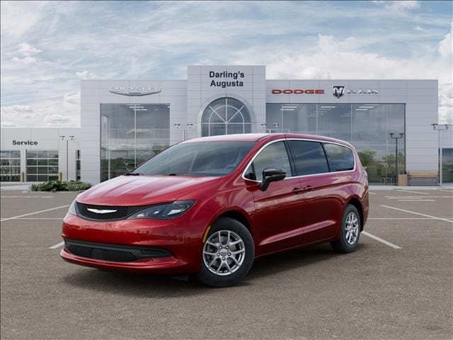 2026 Chrysler Voyager
