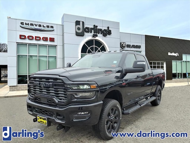 2026 Ram 3500 Big Horn (Certified) Truck Crew Cab