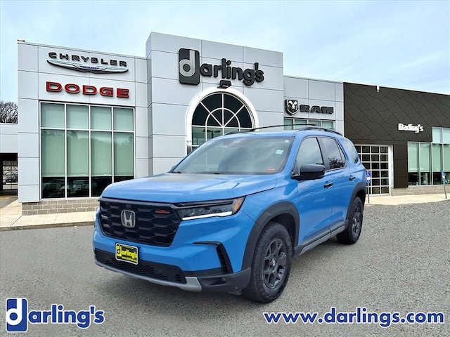 2023 Honda Pilot TrailSport (Value Line) SUV