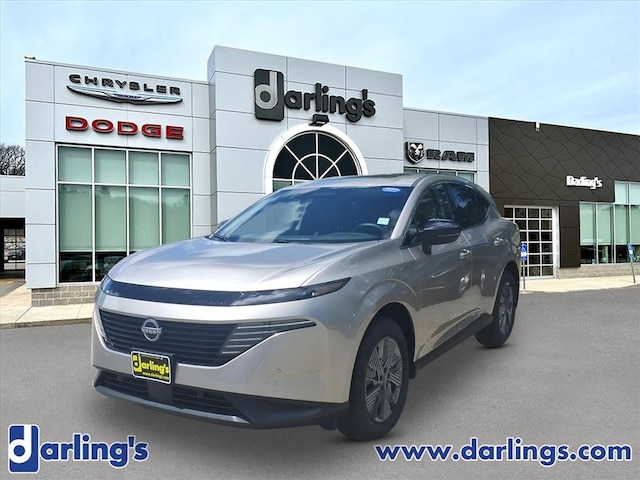2025 Nissan Murano SL (Darling's Certified) SUV