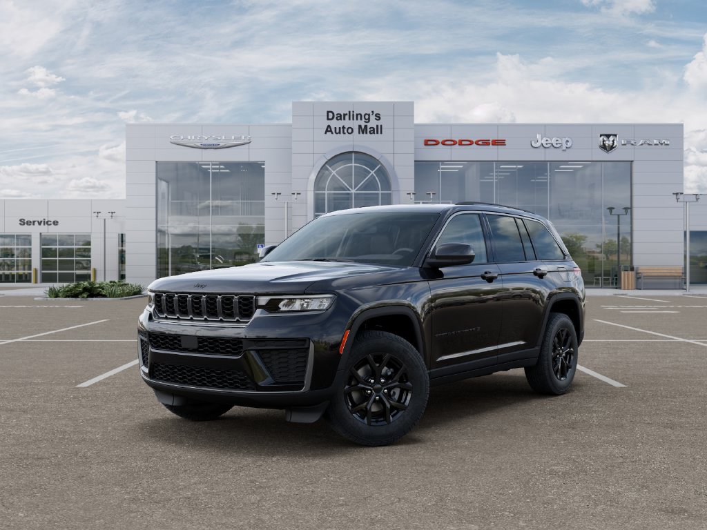 2026 Jeep Grand Cherokee LAREDO ALTITUDE 4X4 Sport Utility